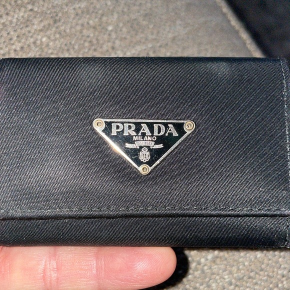 Authentic Prada Key Case - Picture 11 of 11